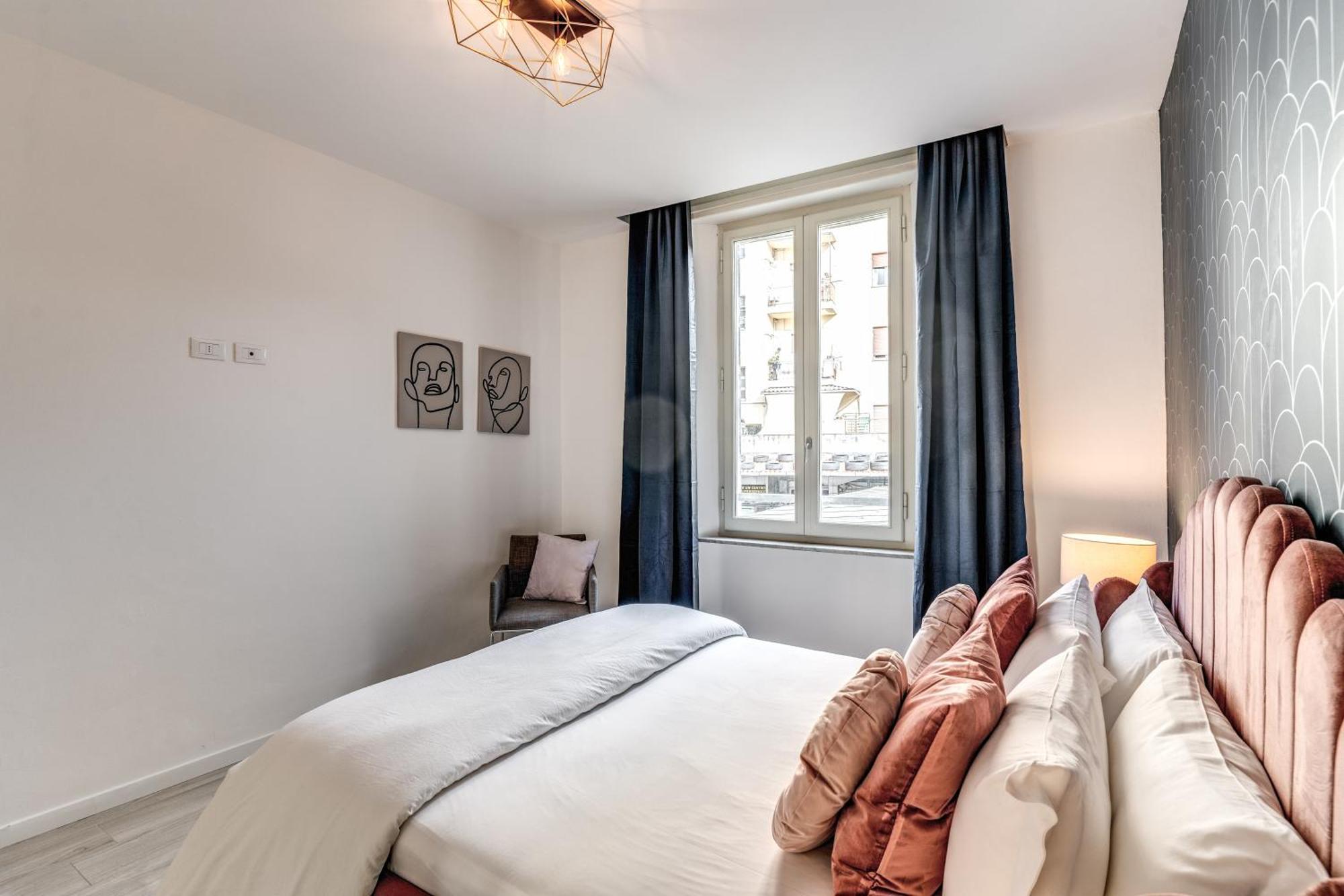 Aweshomeitaly - The Wonder Apartment Pisa Kültér fotó