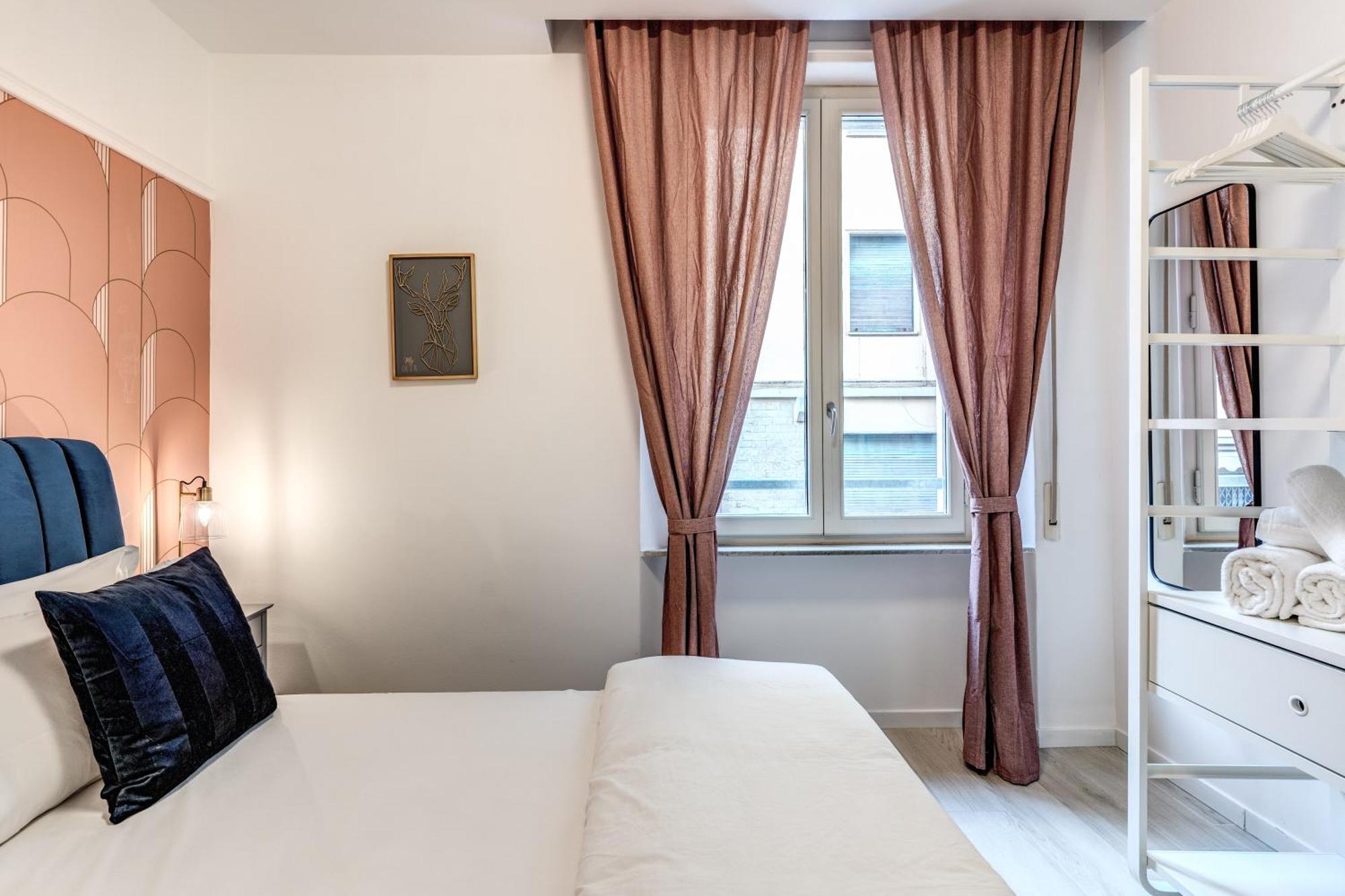 Aweshomeitaly - The Wonder Apartment Pisa Kültér fotó