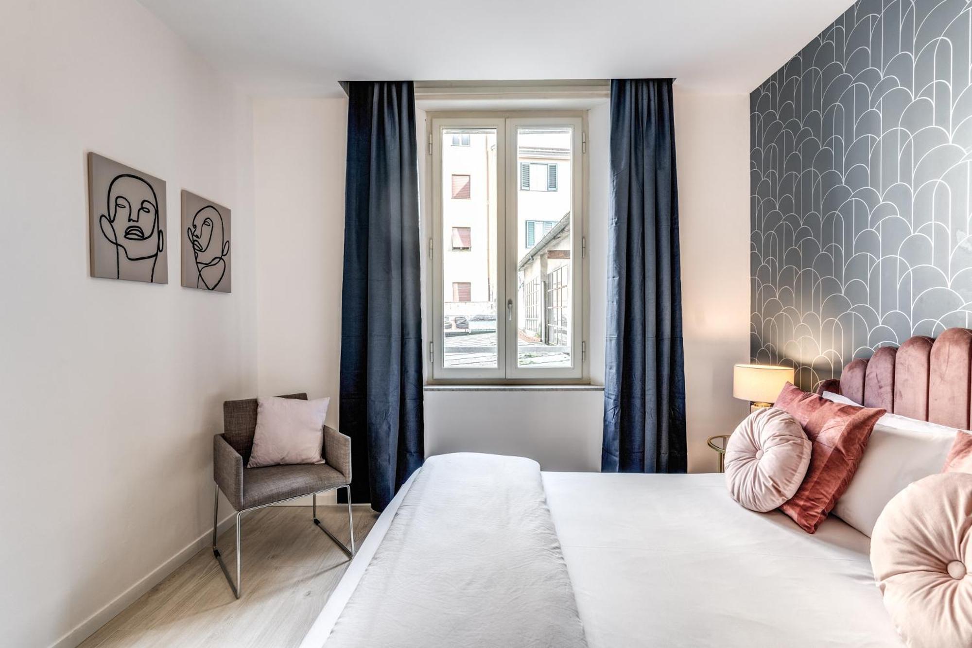 Aweshomeitaly - The Wonder Apartment Pisa Kültér fotó