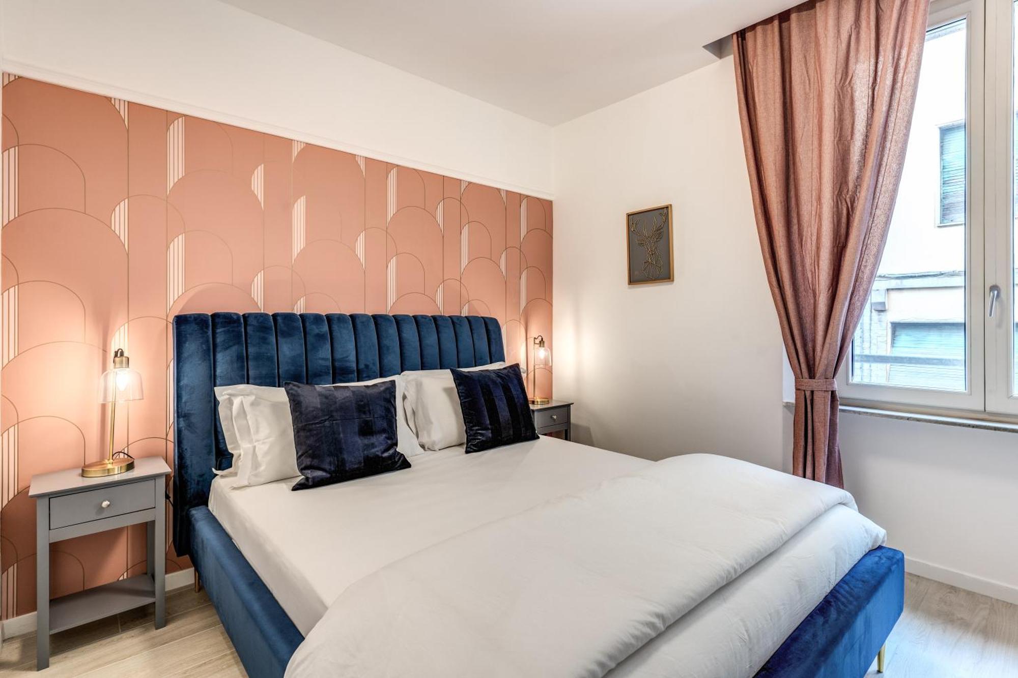 Aweshomeitaly - The Wonder Apartment Pisa Kültér fotó