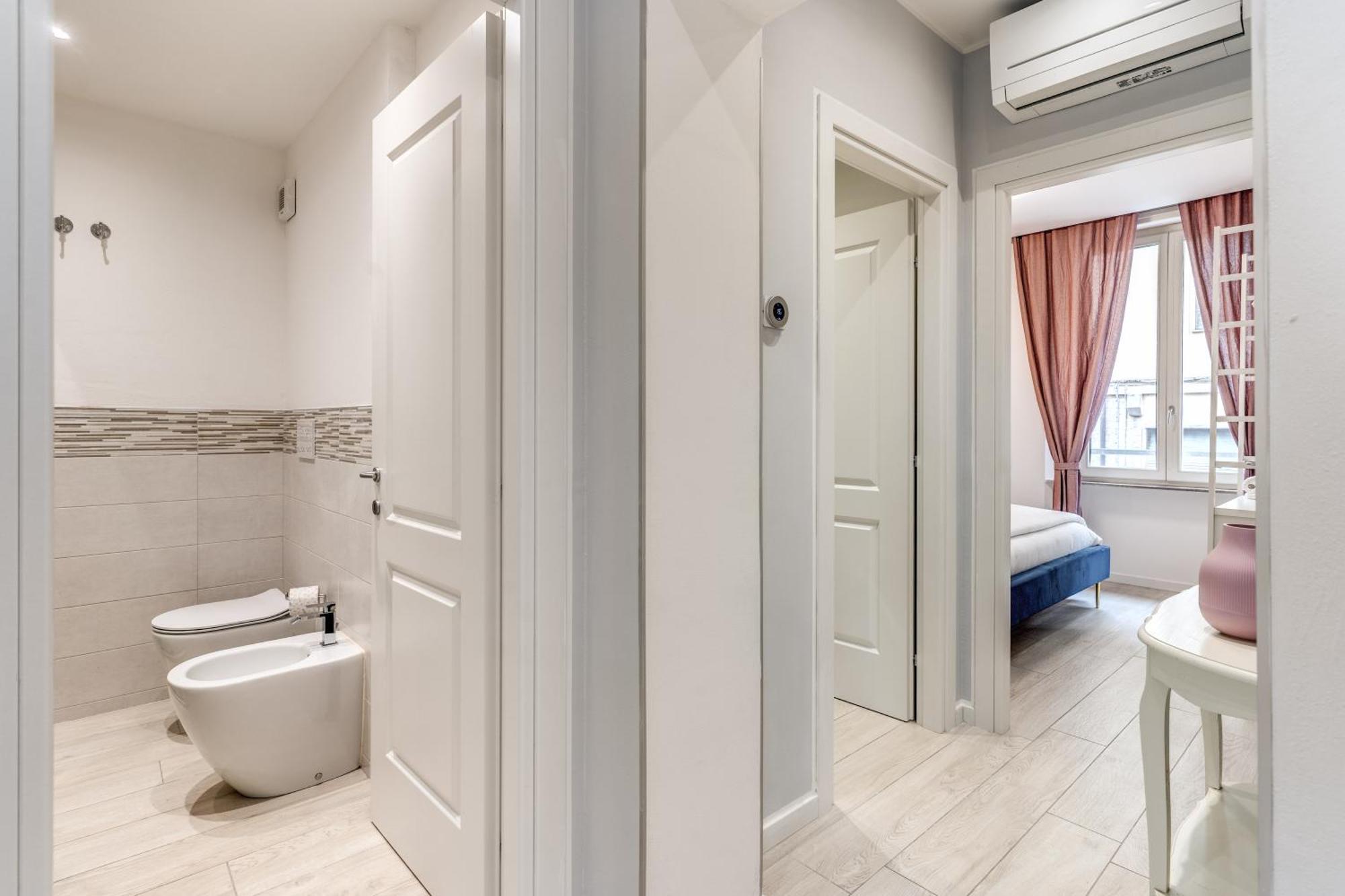 Aweshomeitaly - The Wonder Apartment Pisa Kültér fotó