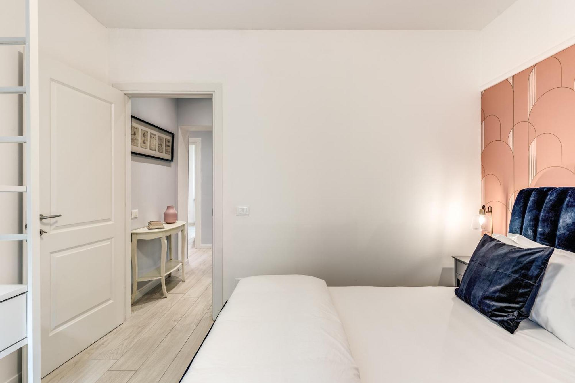 Aweshomeitaly - The Wonder Apartment Pisa Kültér fotó